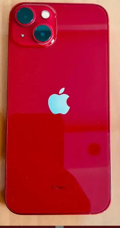 آیفون ۱۳ قرمز رجیستر نشده 128G LL/A|موبایل|کرمان, |دیوار