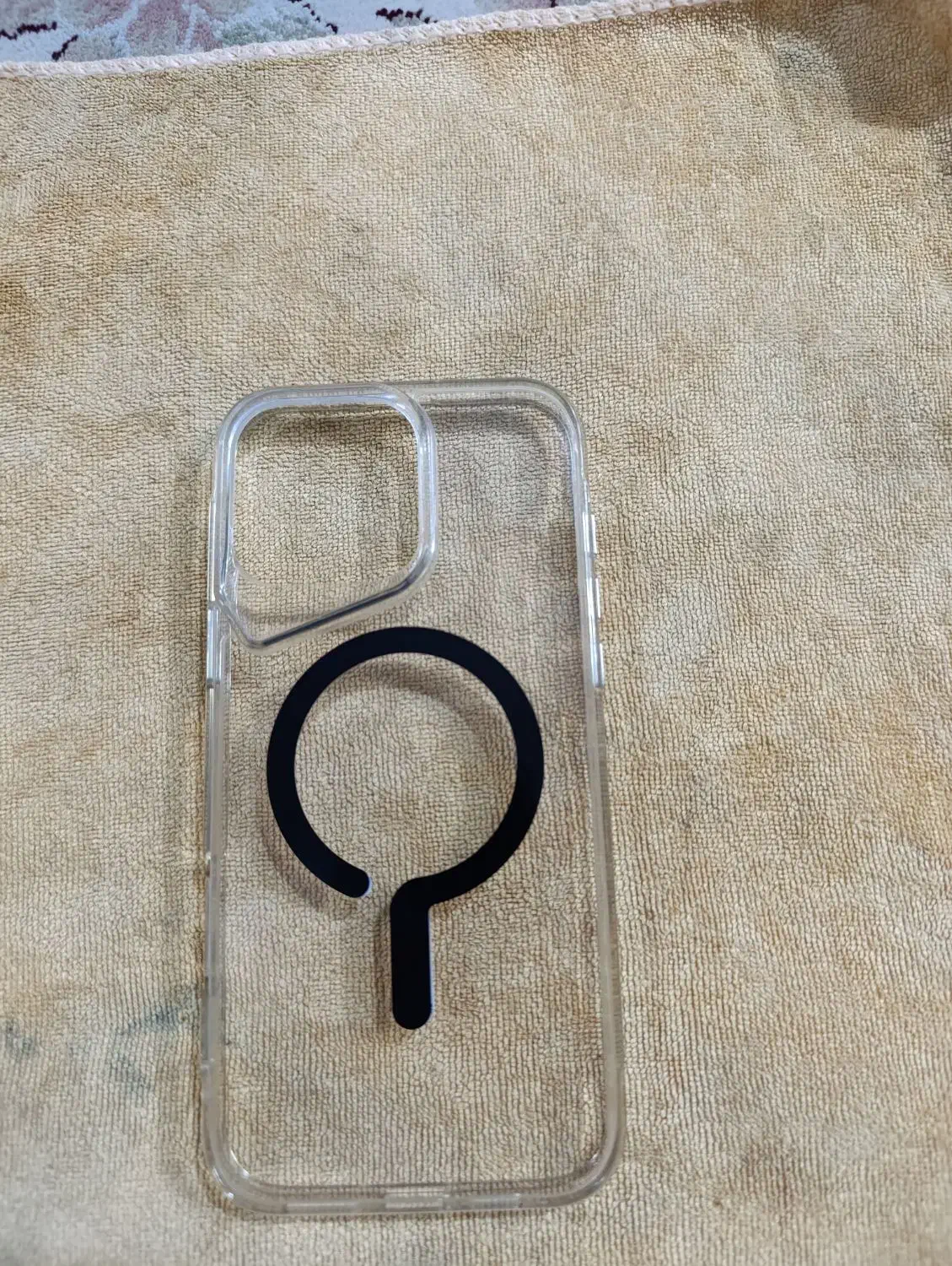 گارد ایفن ۱۶ پرومکس نو اک|لوازم جانبی موبایل و تبلت|مشهد, قائم|دیوار