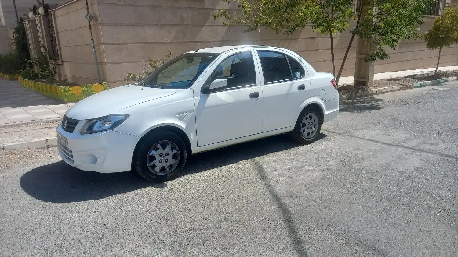 ساینا EX۱۴۰۱|خودرو سواری و وانت|پرند, فاز ۲|دیوار