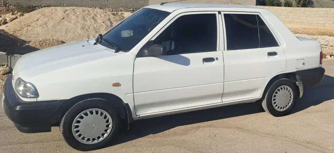 پراید ۱۳۱ مدل ۱۳۹۹ فابریک|خودرو سواری و وانت|کازرون, |دیوار