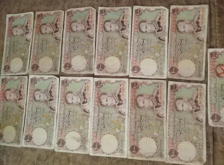 اسکناس شاهی کلکسی|کلکسیون سکه، تمبر، اسکناس|اسلام‌شهر, صادقیه|دیوار