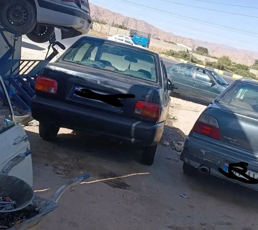 فروش لوازم دوو سیلو|قطعات یدکی و لوازم جانبی|نجفآباد, جلال آباد|دیوار