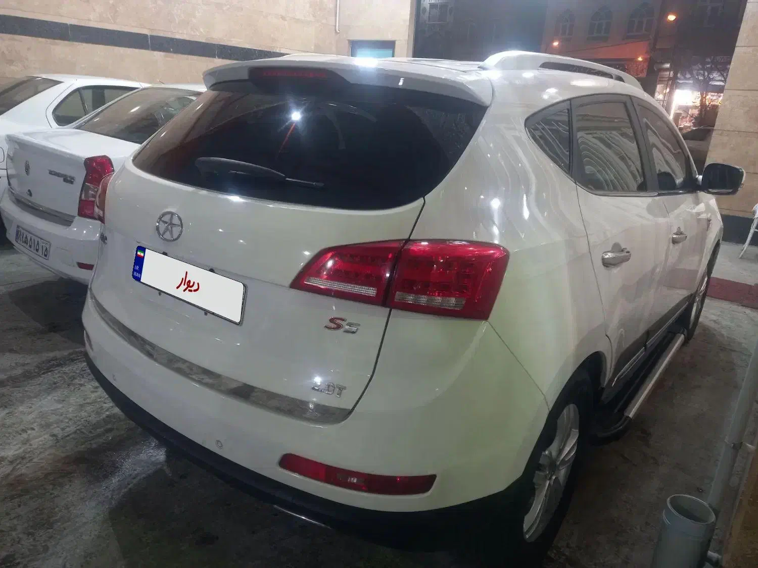 جکs5 دنده‌ای مدل ۹۶|خودرو سواری و وانت|تبریز, |دیوار