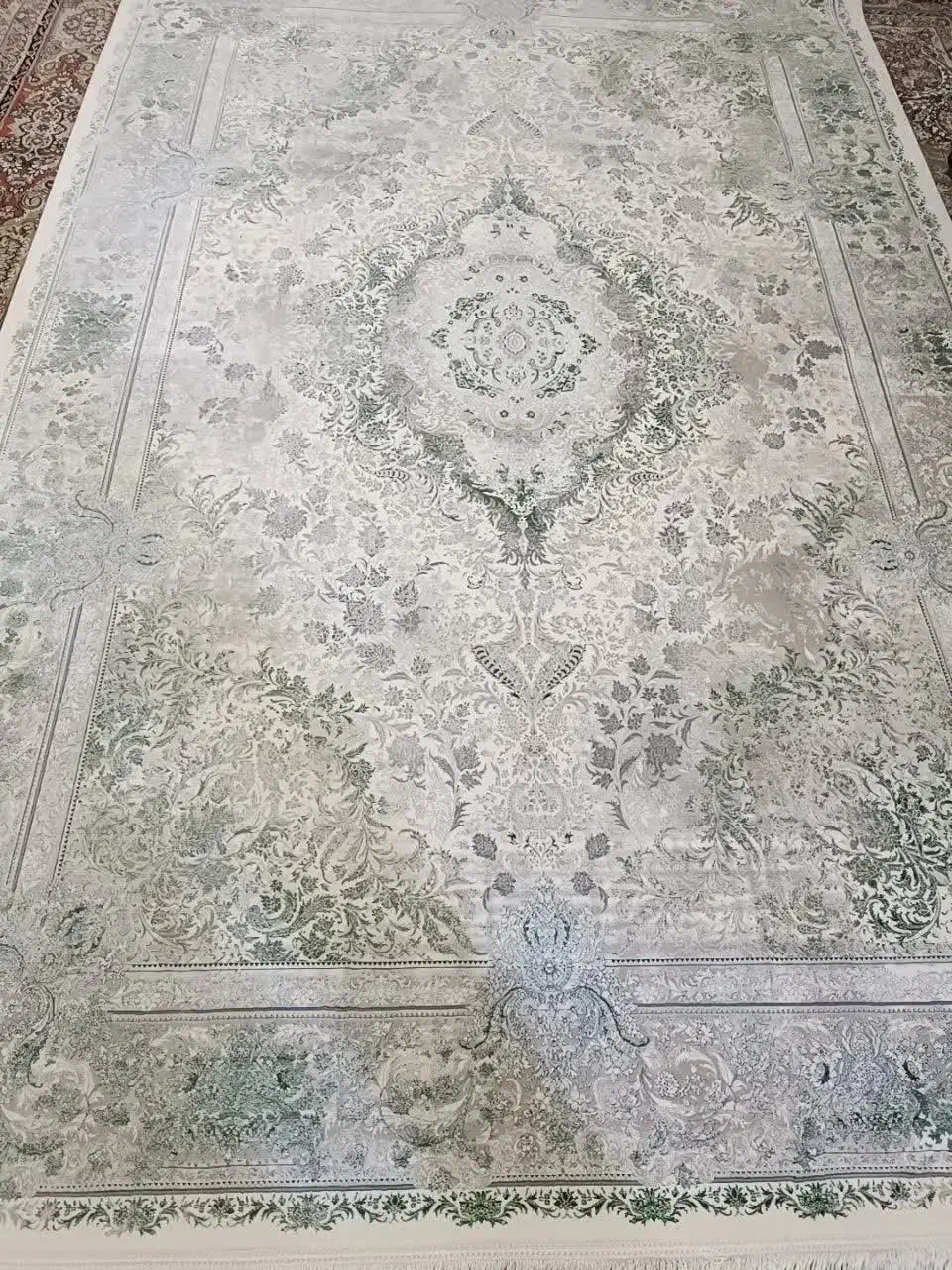 فرش نو|فرش|قم, شاد قلی|دیوار