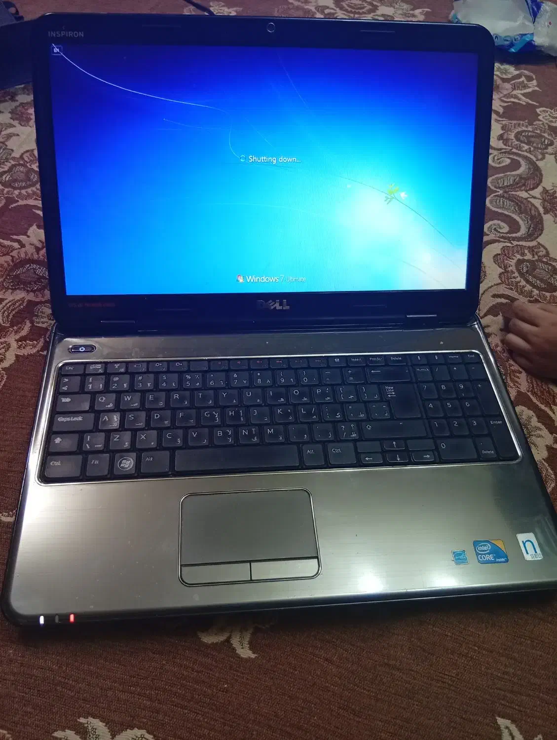 لب تاب دل سالم|رایانه همراه|مشهد, ادیب نیشابوری (شهرک غرب)|دیوار