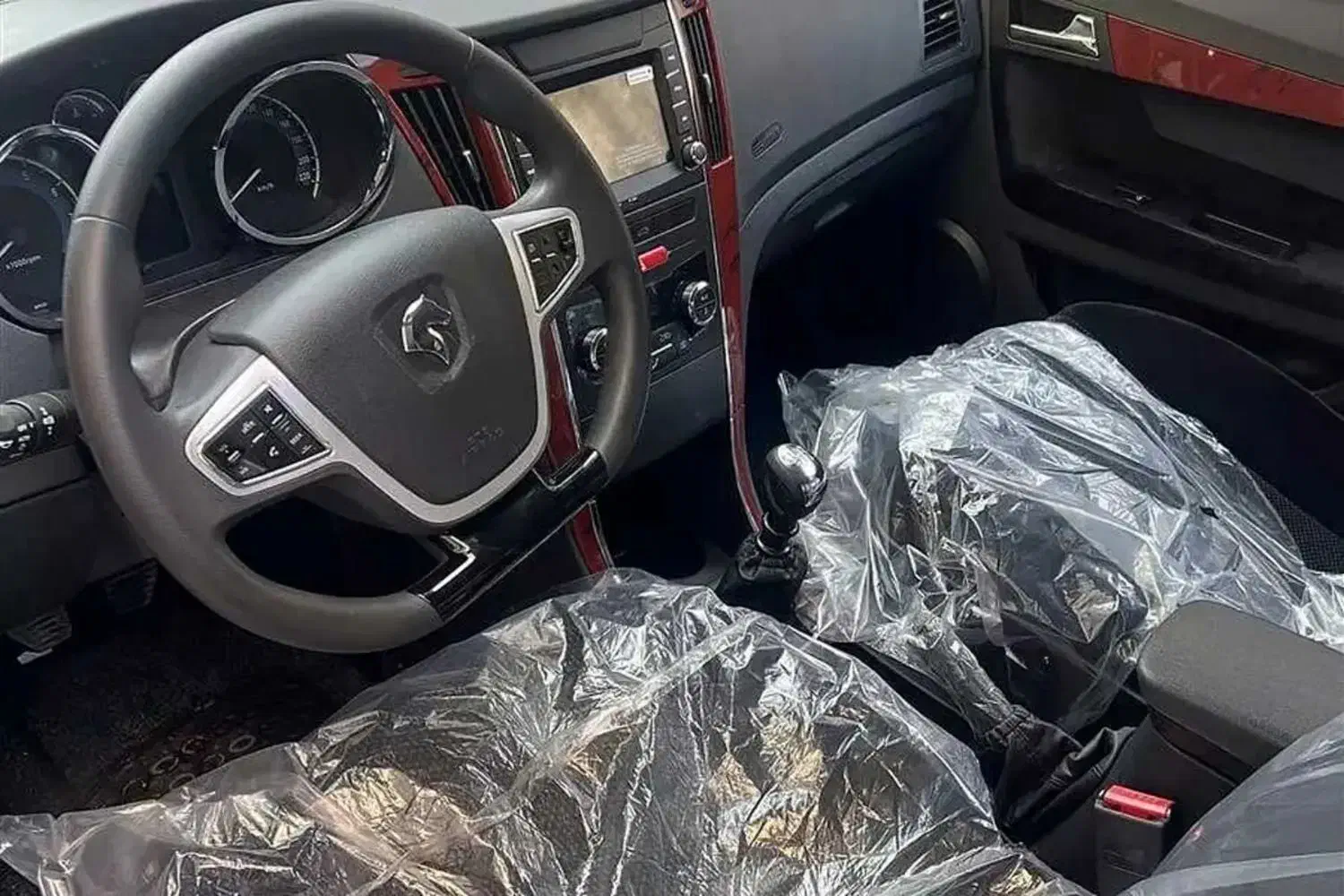 خودرو دنا پلاس 6سرعته|خودرو سواری و وانت|مه ولات, |دیوار