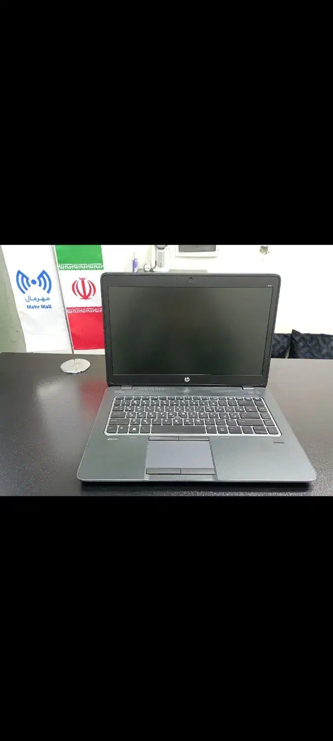لپ تاپ اچ پی zbook گرافیک مجزا وارداتی|رایانه همراه|تهران, تهرانپارس غربی|دیوار