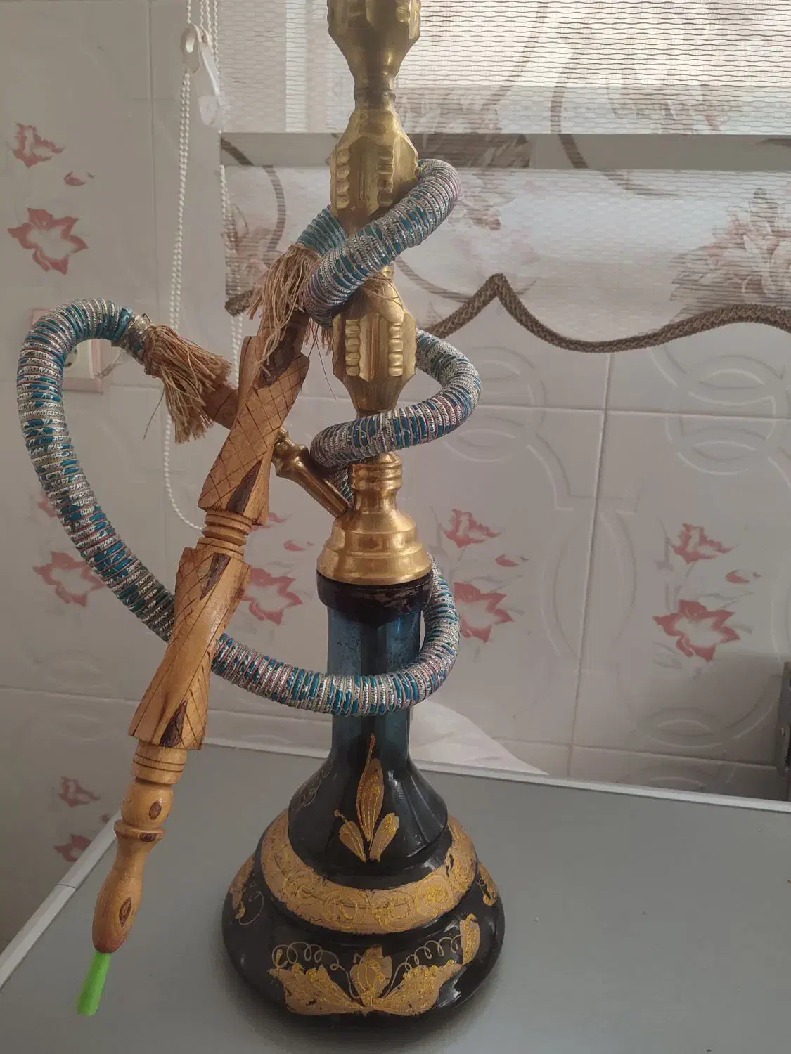 قلیون برنج|کلکسیون و سرگرمی|شاهرود, |دیوار