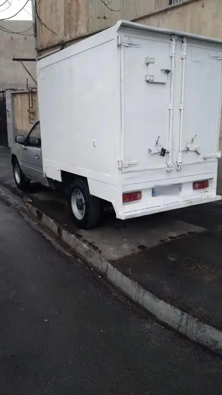 شوکا|خودرو سنگین|بروجرد, |دیوار