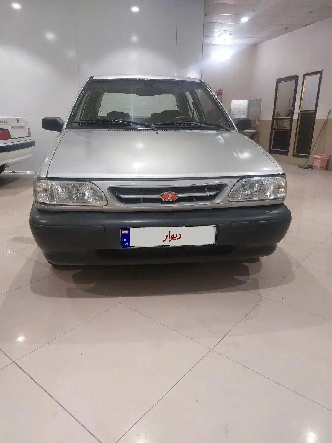 پراید۸۴،شاسی سالم|خودرو سواری و وانت|شیروان (خراسان), |دیوار