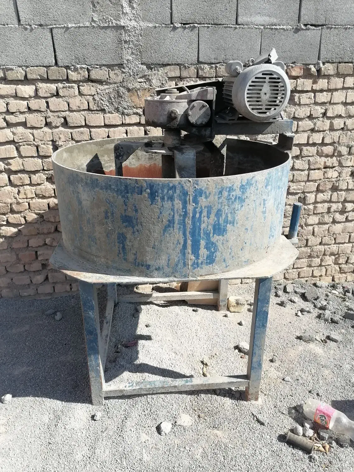 میکسر بلوک زنی|ماشینآلات صنعتی|مهریز, |دیوار