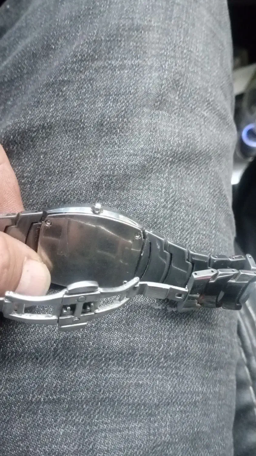 ساعت رادوبنده سرامیکی اصل|ساعت|تربتحیدریه, ترمینال|دیوار