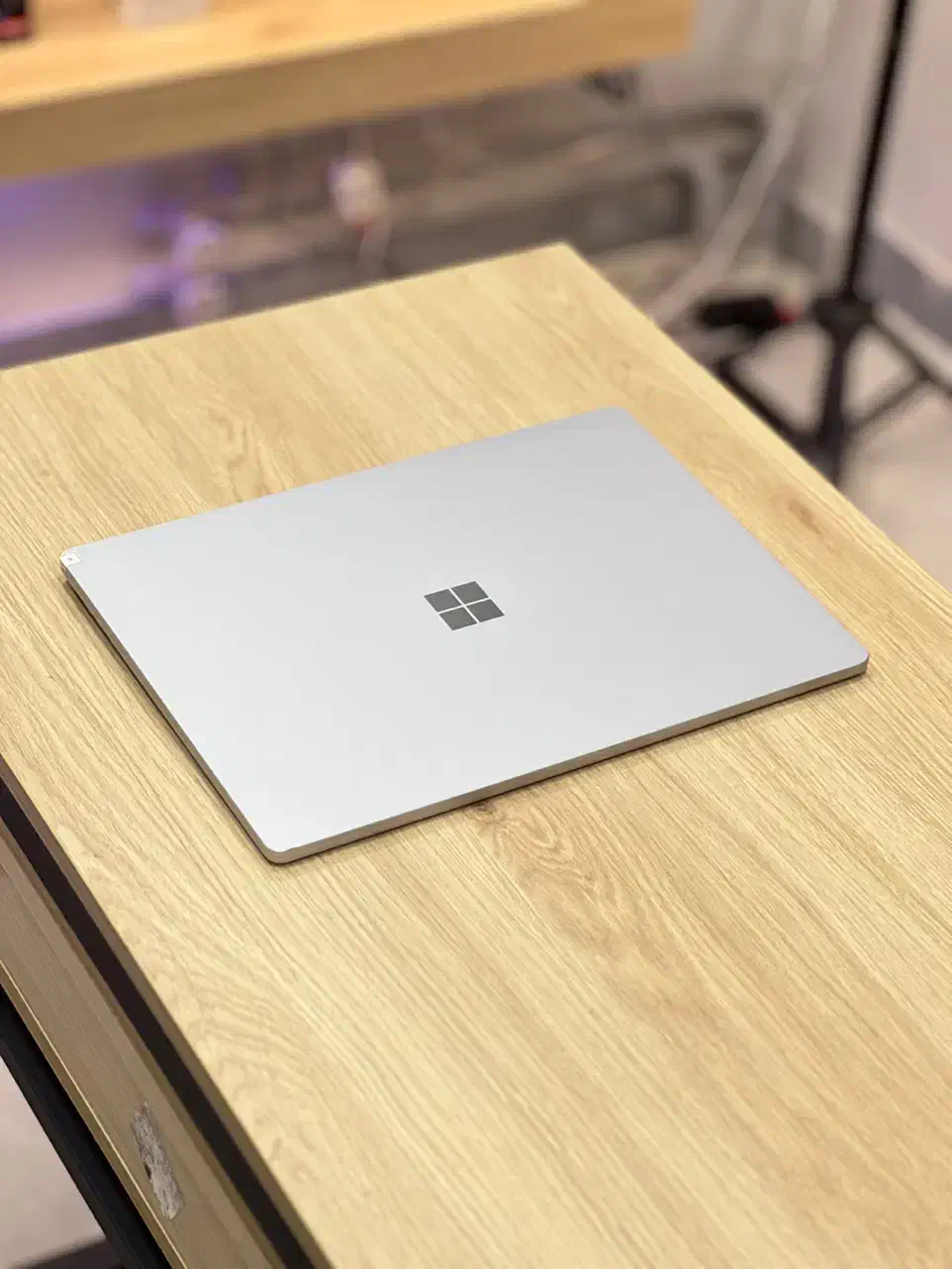 سرفیس لپ تاپ ۴ Core i7 رم ۸ حافظه ۵۱۲|رایانه همراه|تبریز, |دیوار