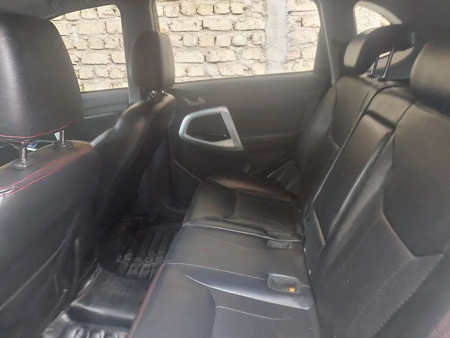 تیگو ۵ مدل ۹۵  بدون رنگ|خودرو سواری و وانت|پرند, فاز ۵|دیوار