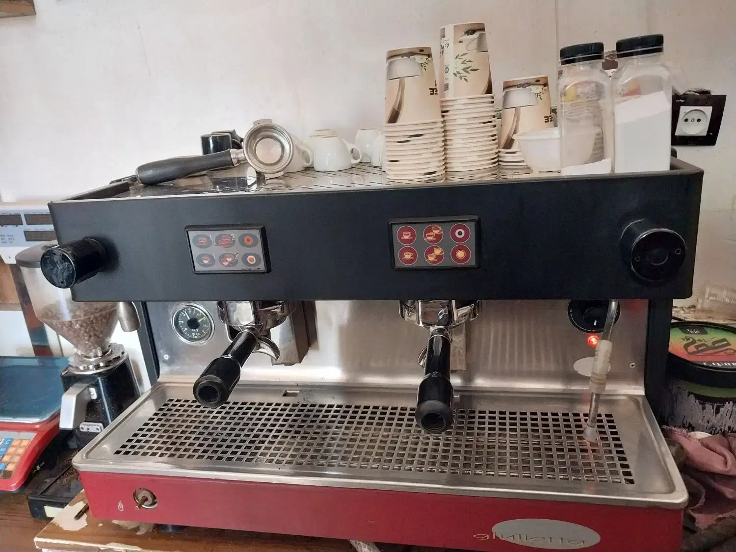 تجهیزات مغازه و کافی شاپ|کافیشاپ و رستوران|رزن, |دیوار