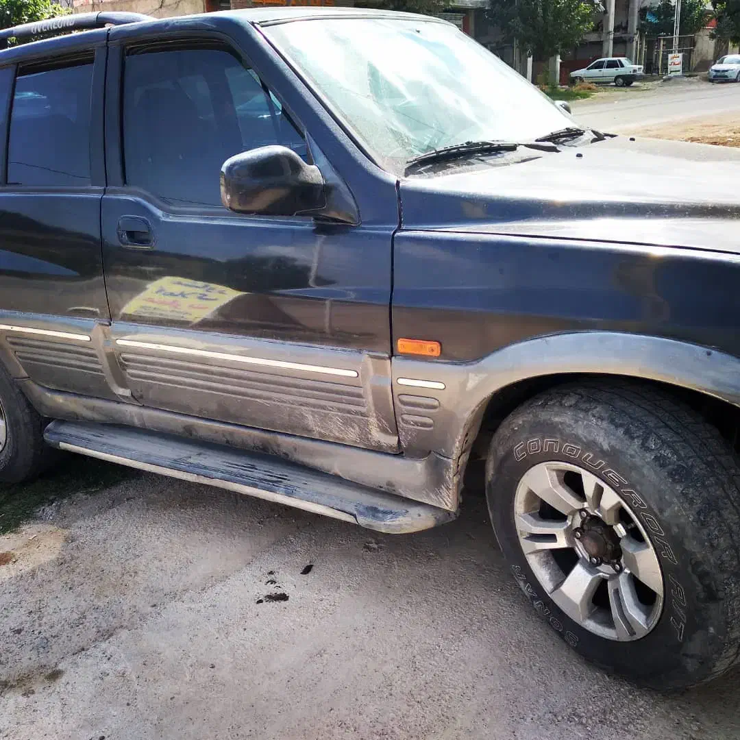 موسو موتور تویوتا شش سیلندر|خودرو سواری و وانت|گرگان, |دیوار