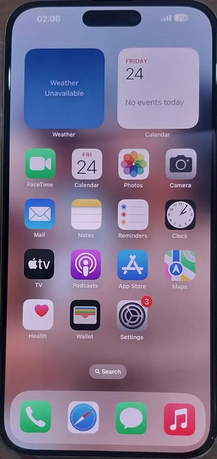 گوشی آیفون ۱۵ پرومکس|موبایل|ماهدشت, |دیوار