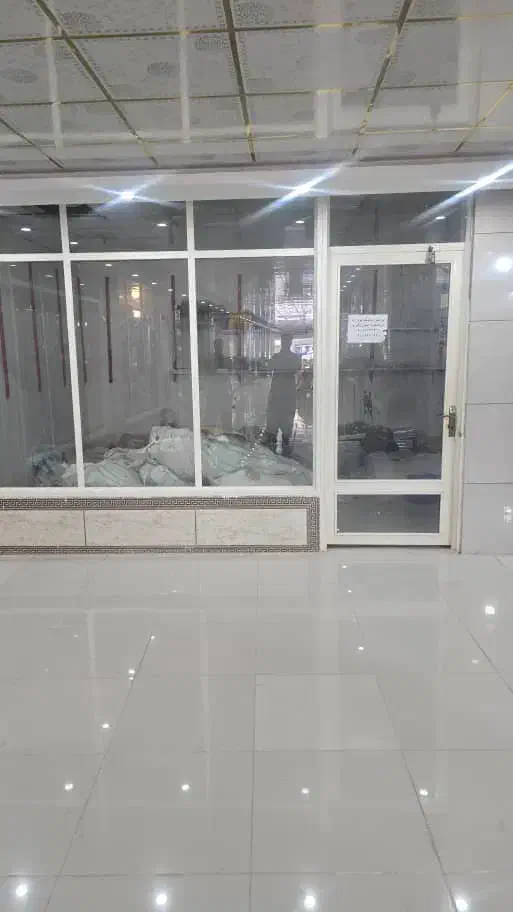 فروش یکباب مغازه ۲۰ متری پاساژ پشت دکه ها|فروش مغازه و غرفه|ایرانشهر, |دیوار