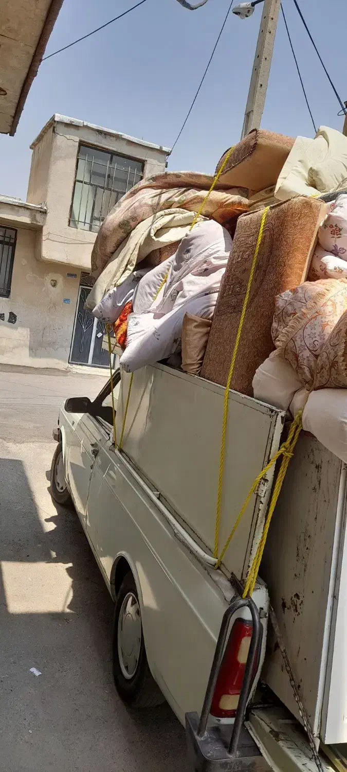 حمل بار|خدمات حمل و نقل|صحنه, |دیوار