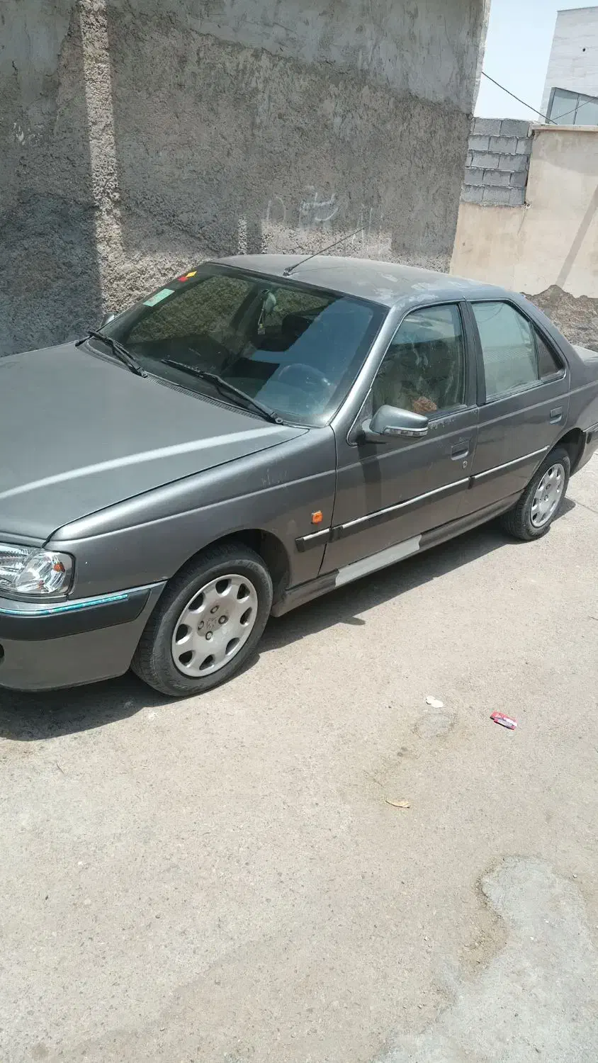 پژو پارس دلفینی مدل ۸۶|خودرو سواری و وانت|بندرعباس, |دیوار