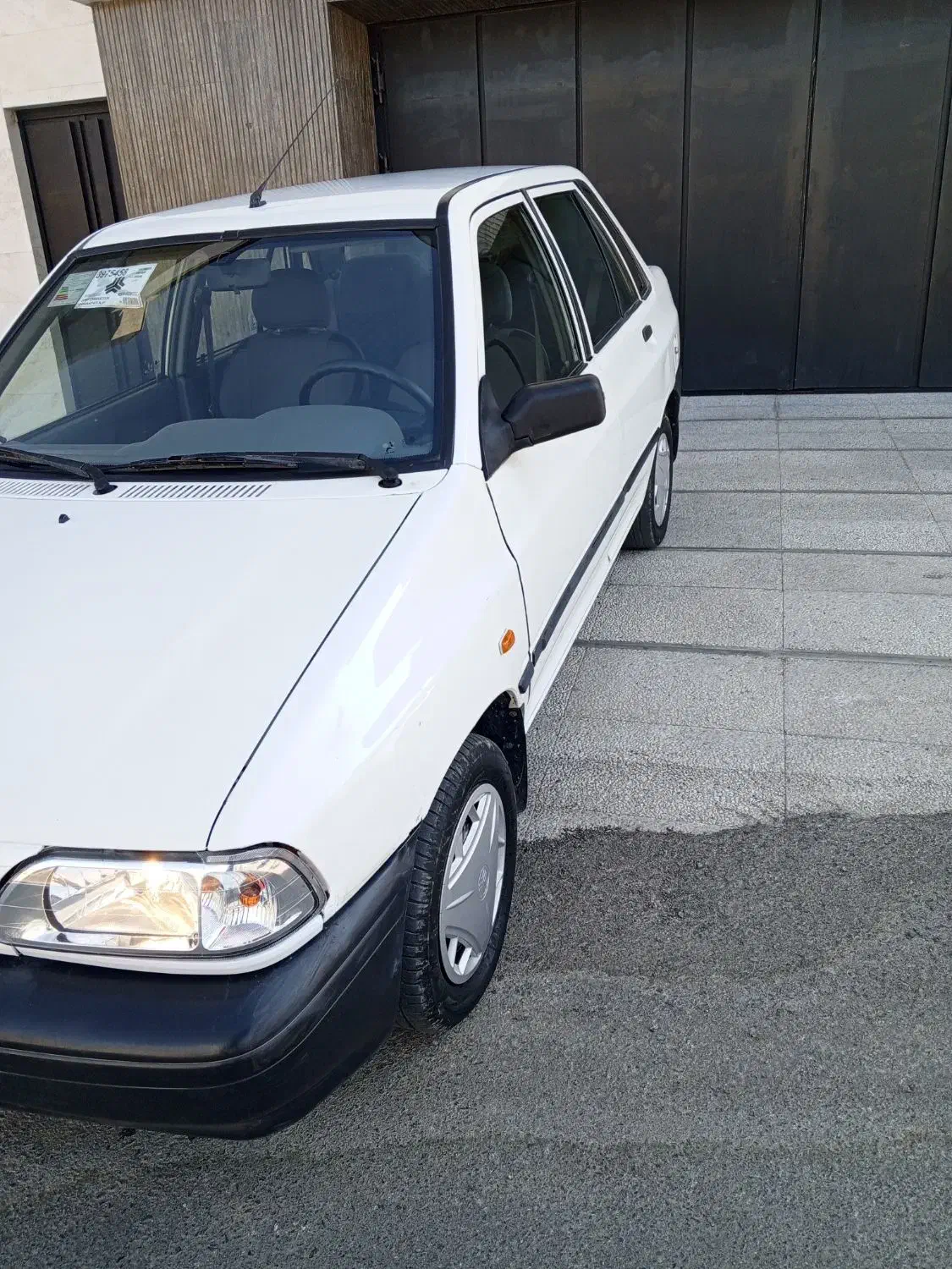 پراید 92تک برگ سند لا کاغذی|خودرو سواری و وانت|بانه, |دیوار