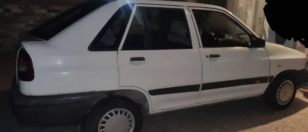 پراید ۱۴۱ مدل ۹۳ تمیز|خودرو سواری و وانت|خرم‌آباد, |دیوار