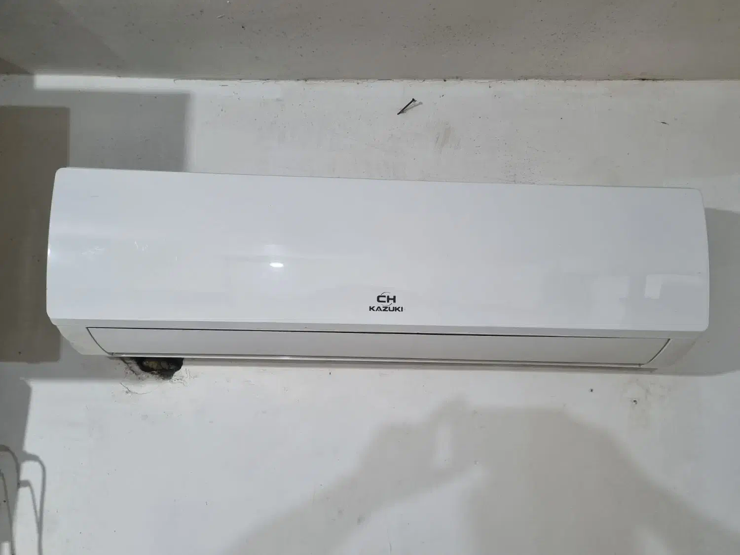 کولر گازی ۱۸هزار موتور سنگین کازوکی|کولر گازی و فن‌کوئل|سنگر, |دیوار