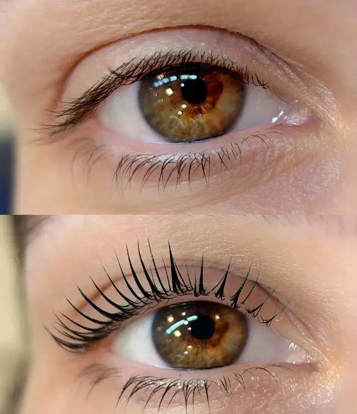 مدل جهت لیفت مژه فقط هزینه مواد میبد اردکان|خدمات آرایشگری و زیبایی|میبد, |دیوار