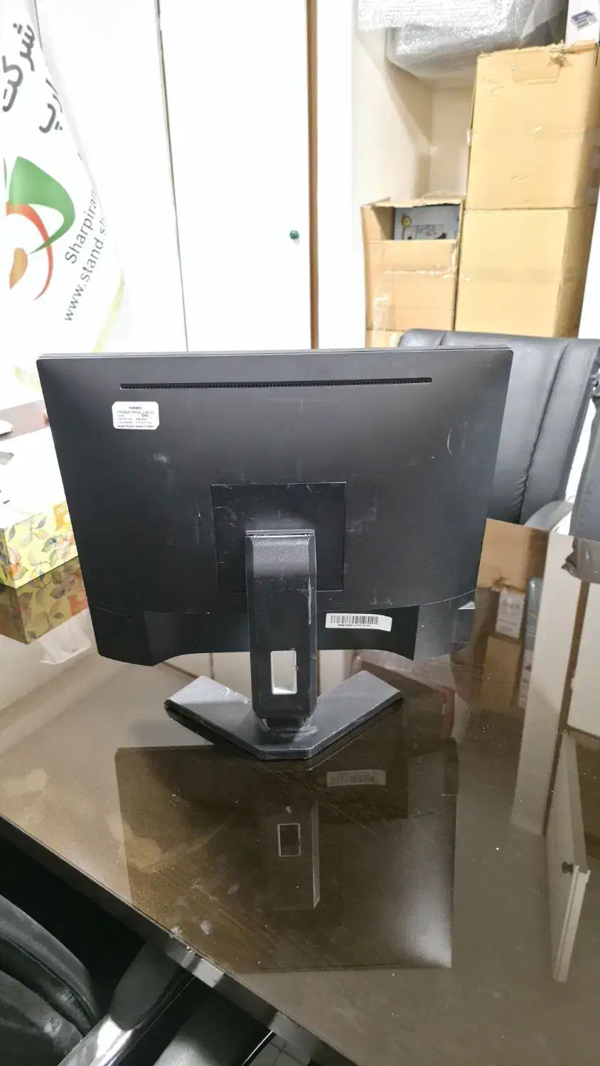 مانیتور ۱۹ اینچ HDMI دار دوربین مداربسته کامپیوتر|قطعات و لوازم جانبی رایانه|تهران, ایرانشهر|دیوار