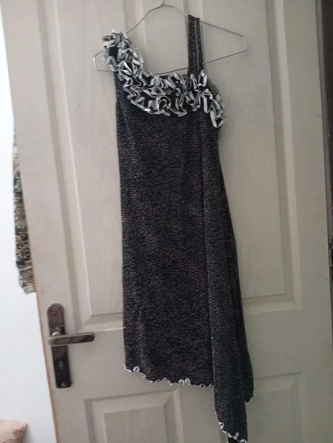 لمه مشکی شیک|لباس|سبزوار, باهنر|دیوار