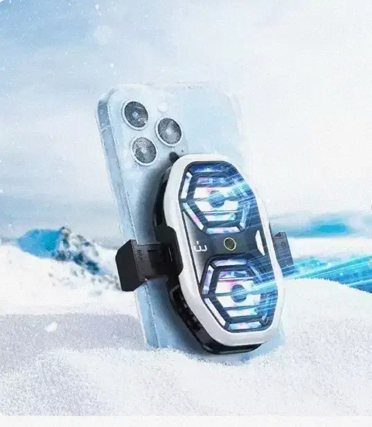 فن خنک کننده موبایل|لوازم جانبی موبایل و تبلت|کرمانشاه, |دیوار