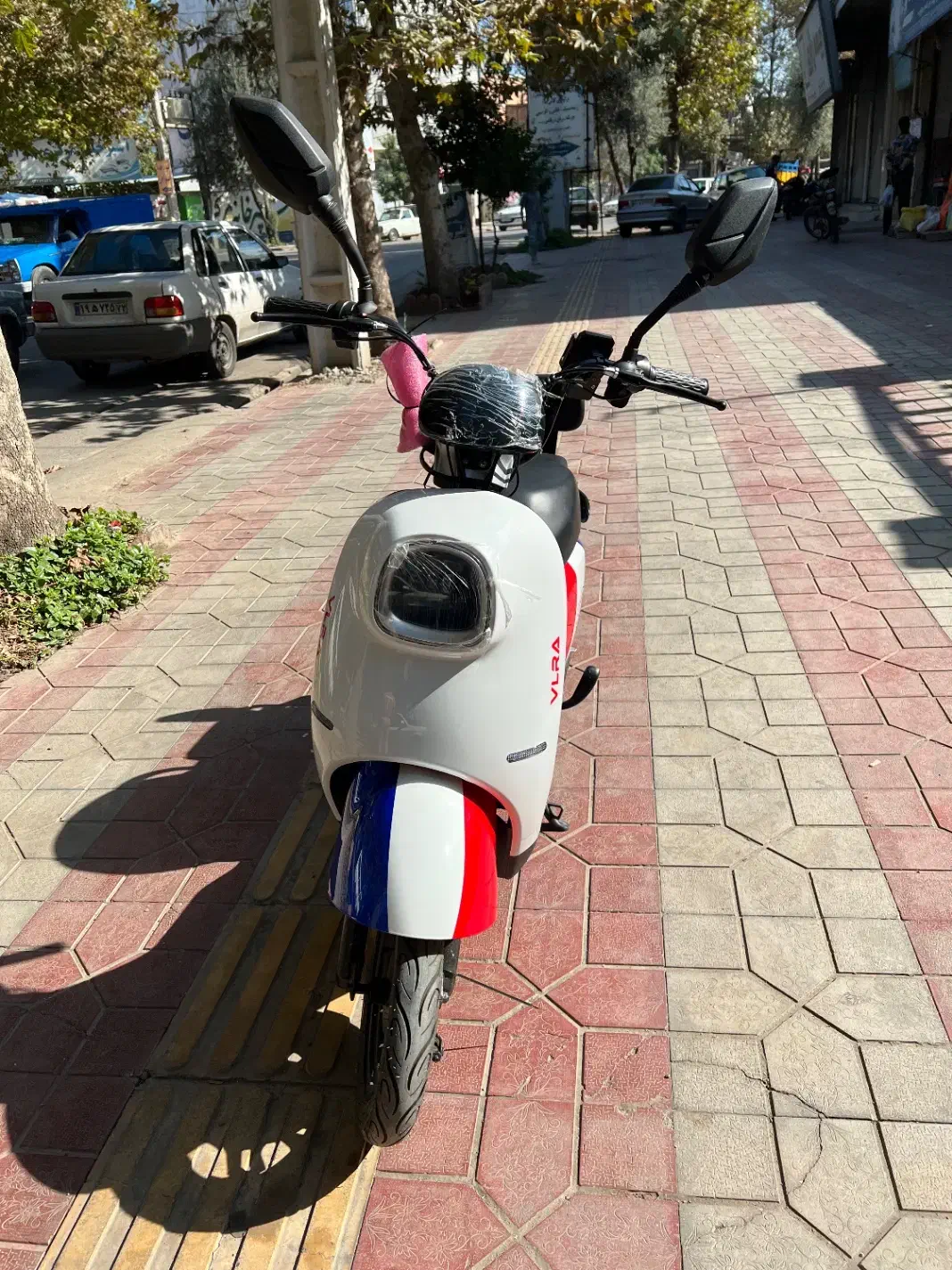 موتور برقی نو|موتورسیکلت|نکا, |دیوار