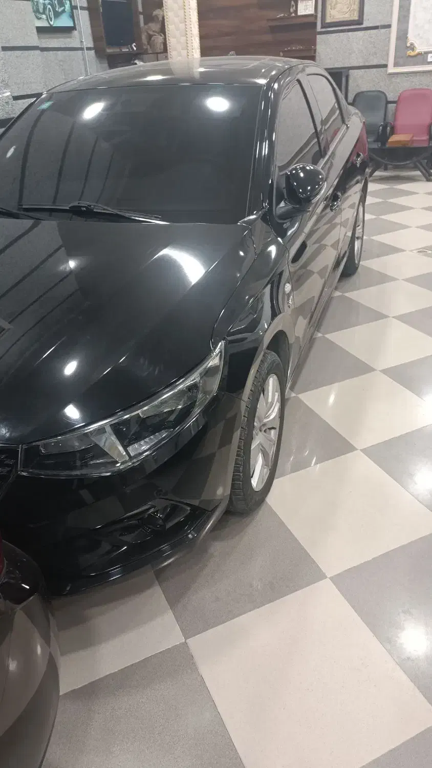 تارا v4 فول|خودرو سواری و وانت|مریوان, |دیوار