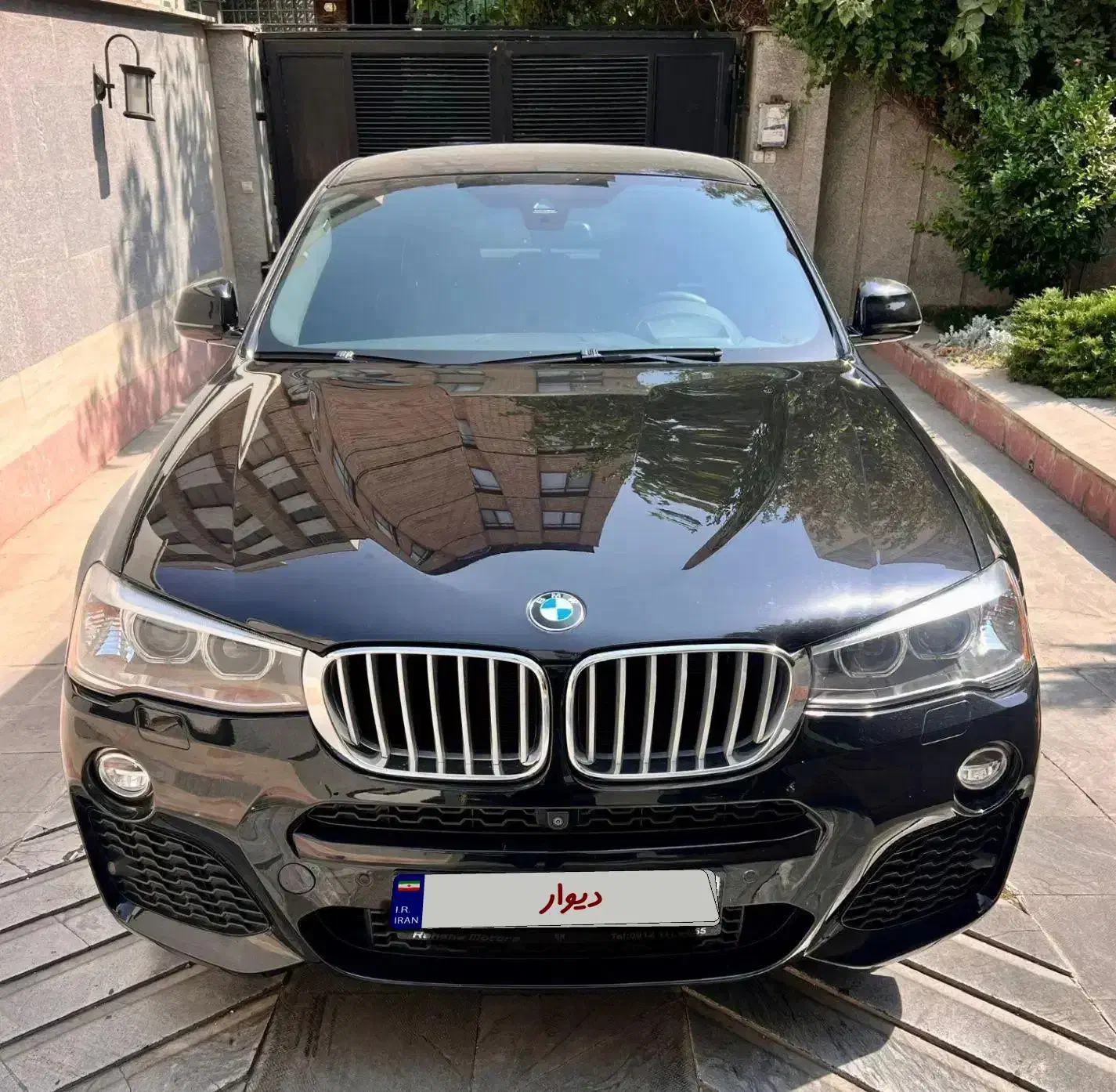 X4 سفارش امریکا   2107|خودرو سواری و وانت|تهران, سعادت‌آباد|دیوار