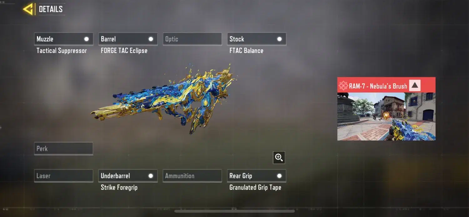 اکانت کالاف گان متیک ram7|کنسول، بازی ویدئویی و آنلاین|تهران, تجریش|دیوار