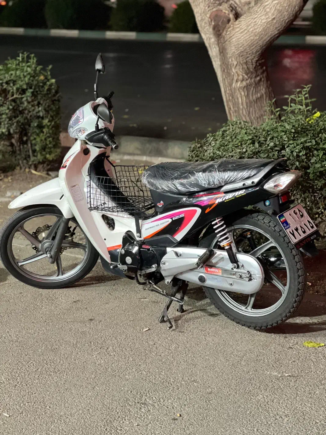 طرح ویو کویر مدل ۱۴۰۰ زیر قیمت همه جا|موتورسیکلت|قزوین, |دیوار