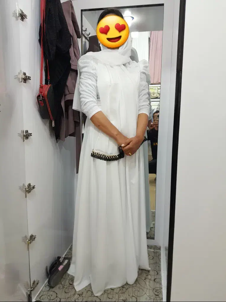 پیرهن مجلسی|لباس|نورآباد, |دیوار