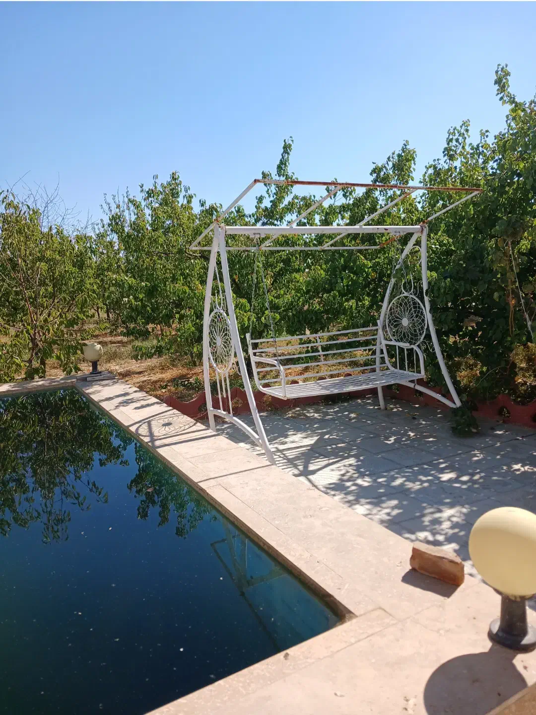 باغ وایقان|فروش خانه و ویلا|شبستر, |دیوار