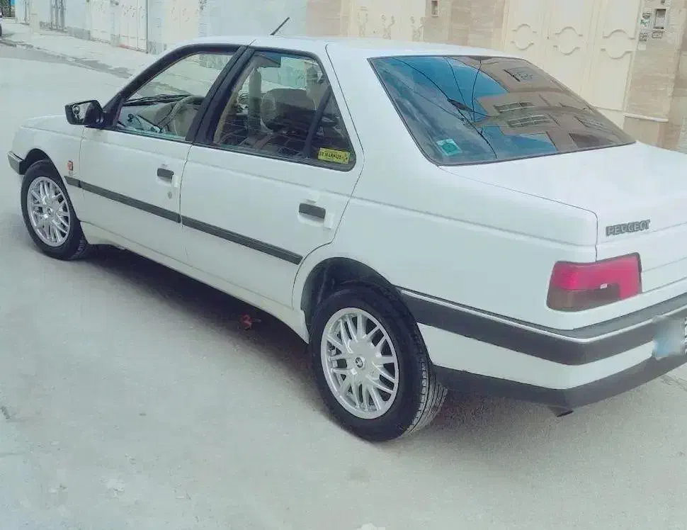 پژو405 اتاق فابریک|خودرو سواری و وانت|کرمانشاه, |دیوار