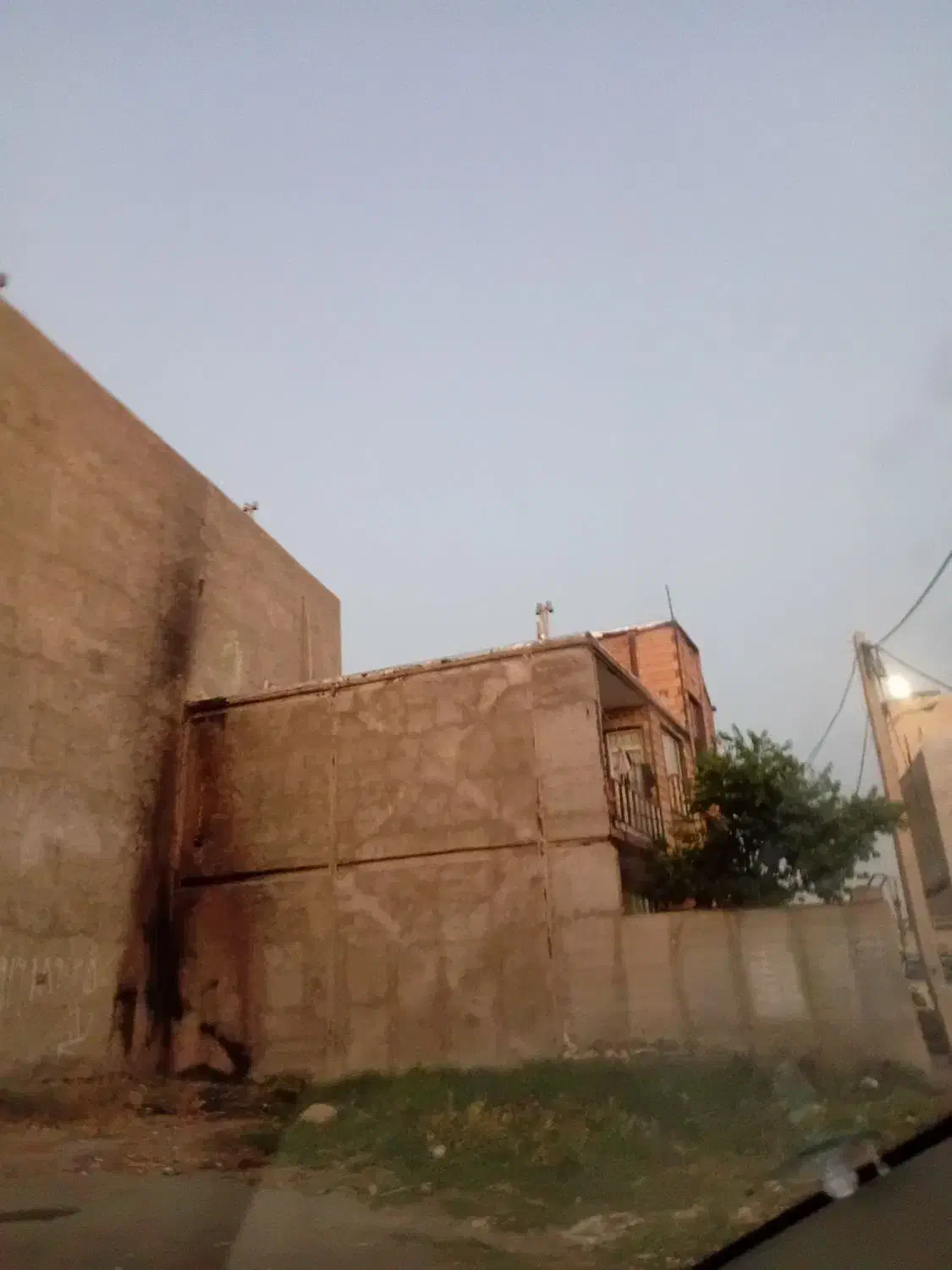 زمین مسکونی تجاری دوبهر|فروش زمین و ملک کلنگی|قزوین, |دیوار