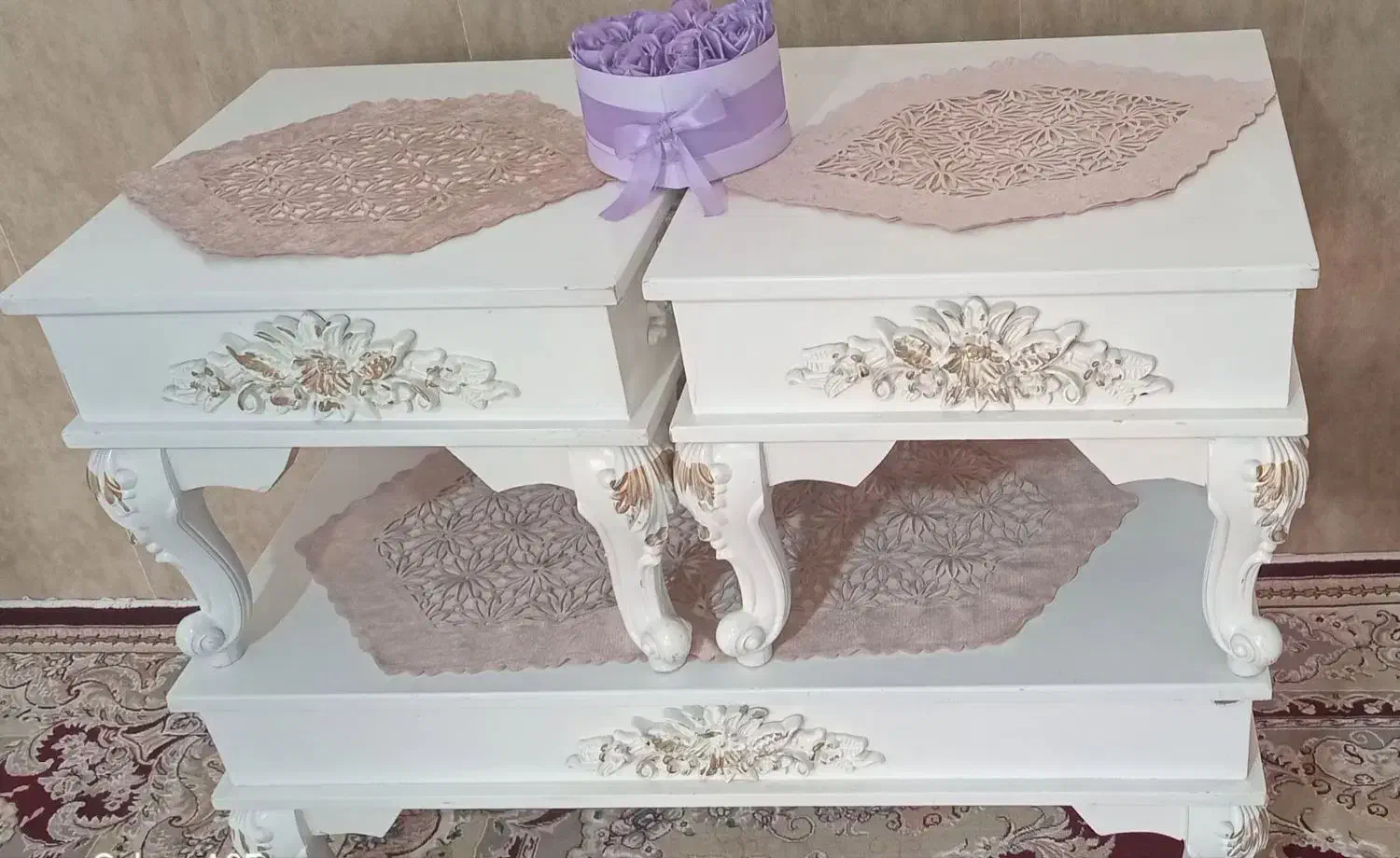 میز|میز تلفن|محمدبار, |دیوار