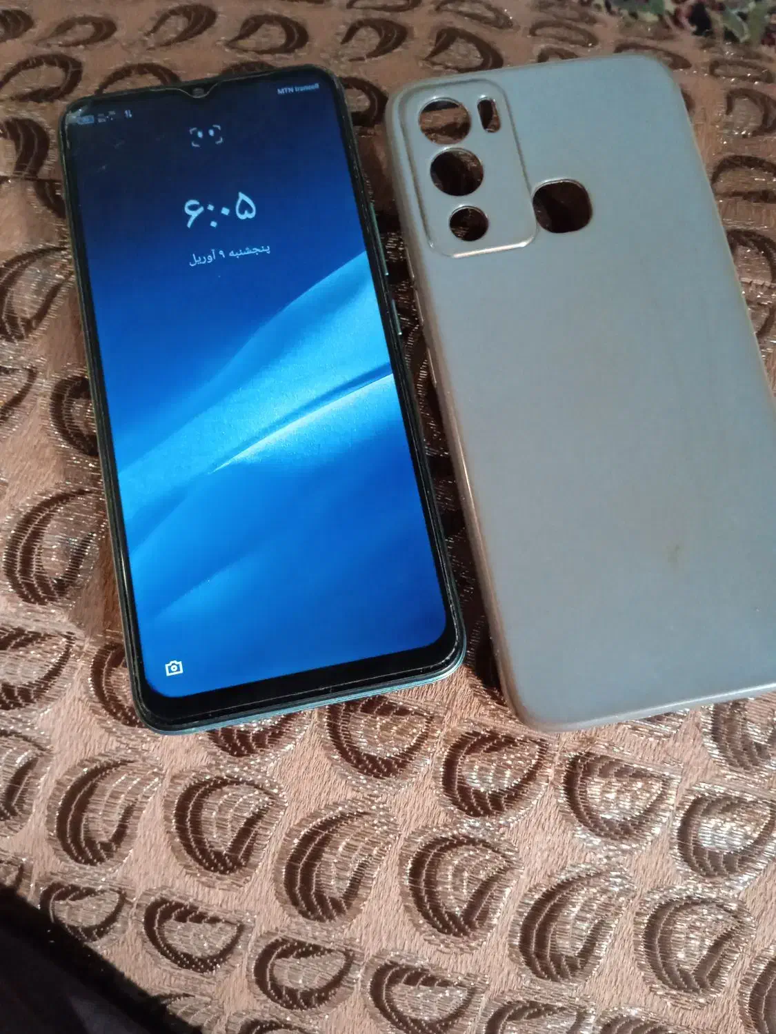 Infinix HOT 12i|موبایل|زاهدان, |دیوار