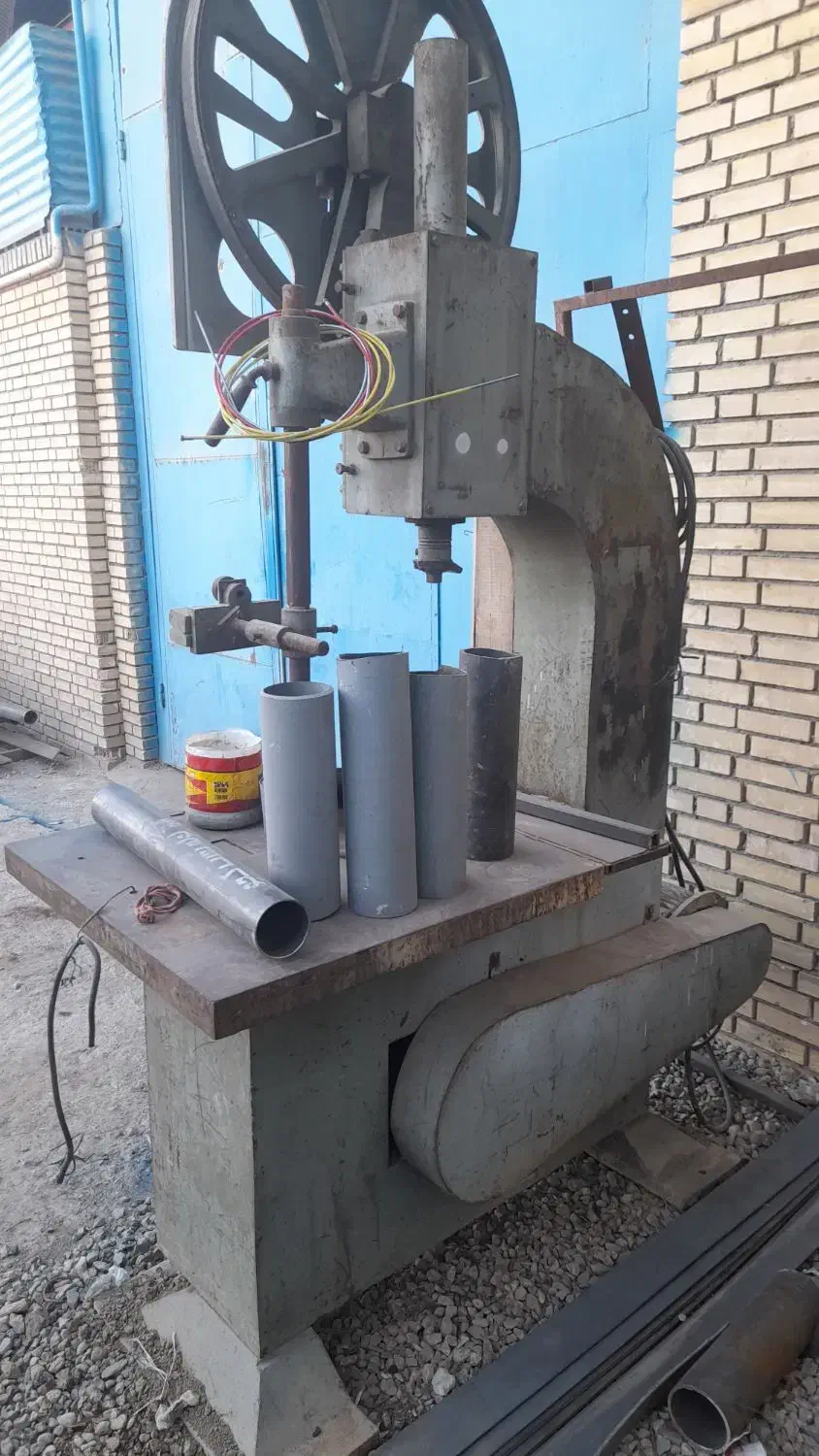 فروش اره فلکه ۸۰|ماشین‌آلات صنعتی|شهرضا, |دیوار