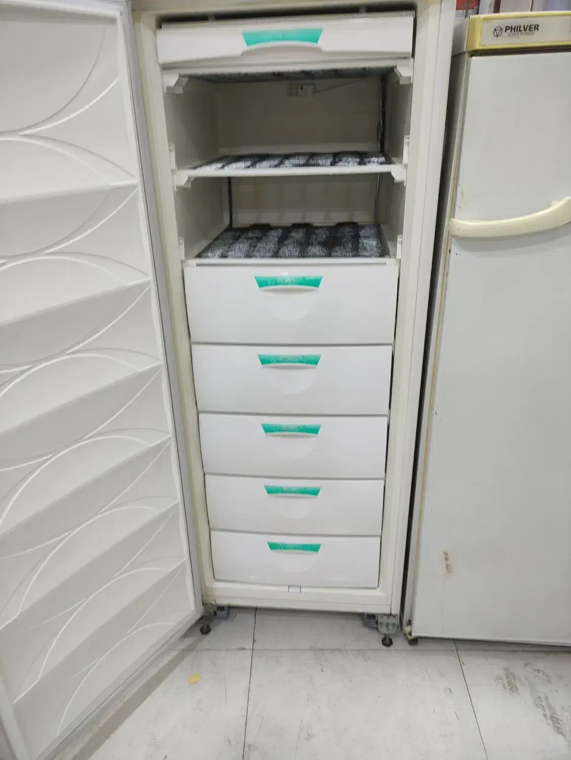 یخچال فریز 3 تا سالم|یخچال و فریزر|قم, ولیعصر|دیوار