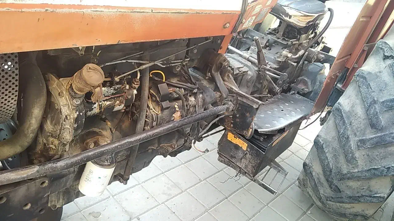 معاوضه با ای تی ام|خودرو سنگین|مراغه, |دیوار