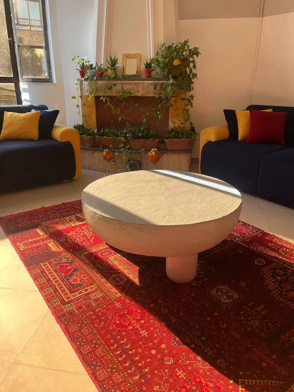 میز عسلی پاپیه ماشه|مبلمان خانگی و میز عسلی|مشهد, ارشاد|دیوار