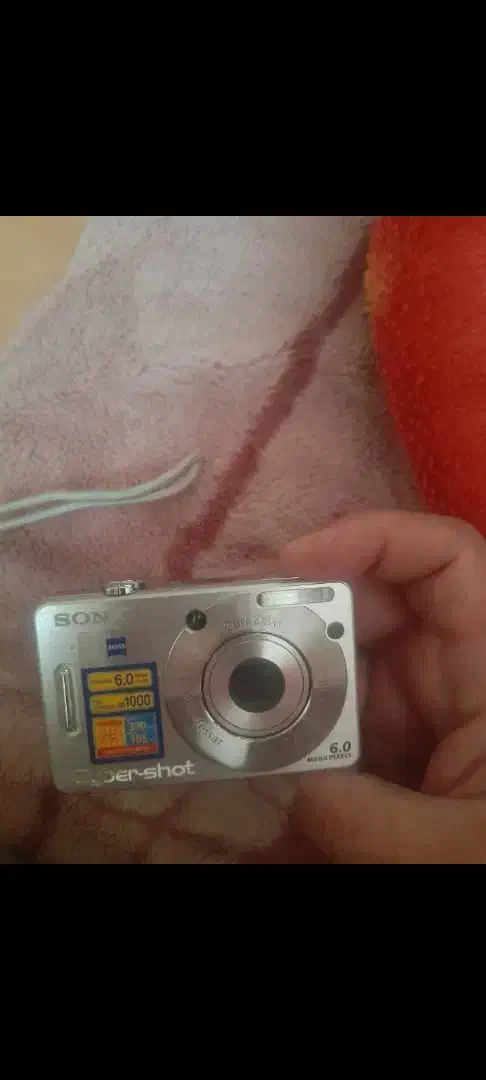 دوربین عکاسی سونی مدل Cyber-shot DSC-T9|دوربین عکاسی و فیلم‌برداری|آزادشهر, |دیوار