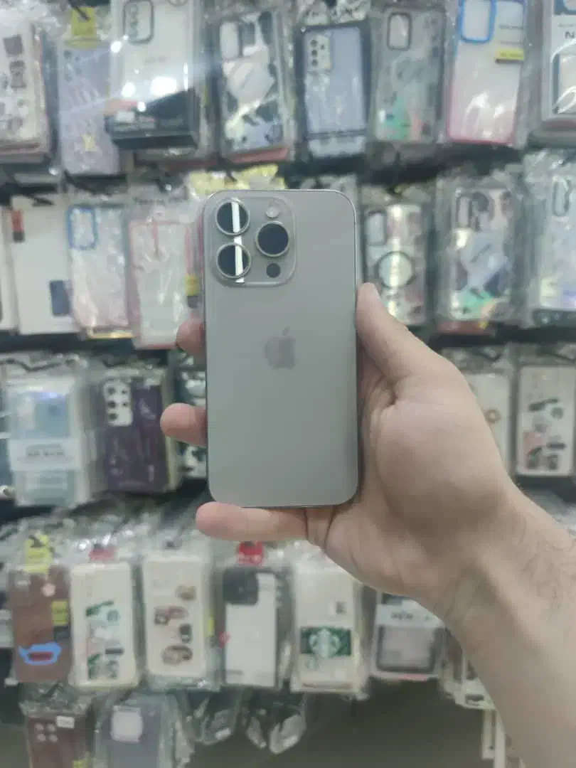 iphone 15 pro|موبایل|تهران, فلسطین (میدان انقلاب)|دیوار