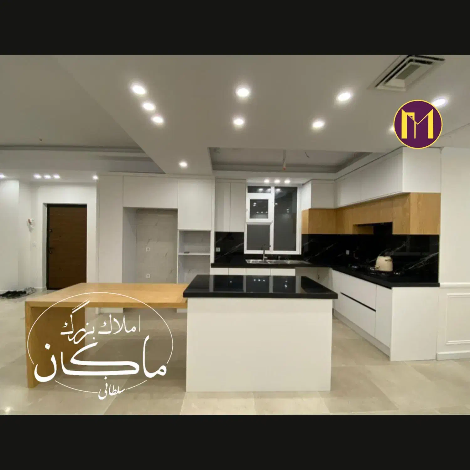 شمس آباد باغ شازده/ ۶۷متر نوساز/ کم واحد|فروش آپارتمان|تهران, شمس‌آباد|دیوار