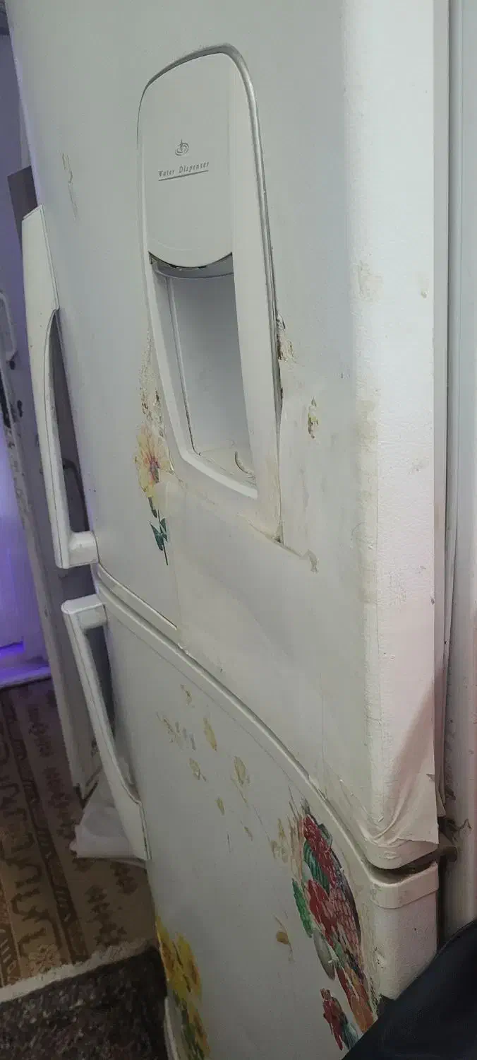 یخچال|یخچال و فریزر|بیرجند, |دیوار